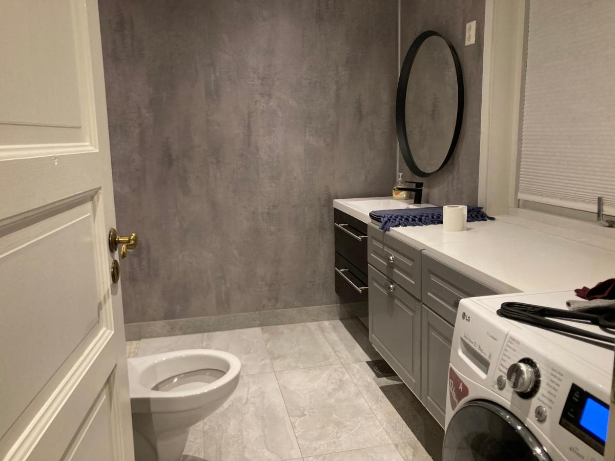 New Apartment 10 Minutes From Drammen Center Exteriör bild