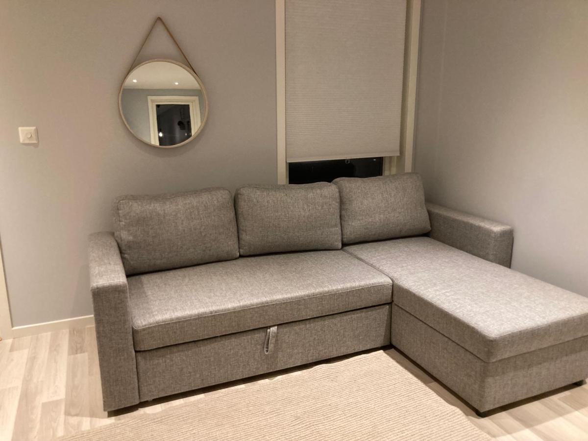 New Apartment 10 Minutes From Drammen Center Exteriör bild