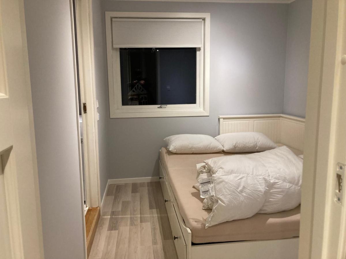 New Apartment 10 Minutes From Drammen Center Exteriör bild